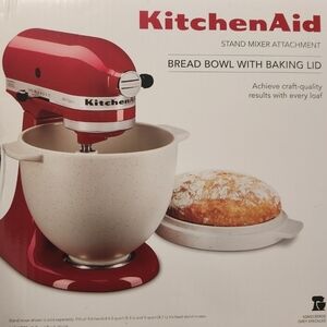 KitchenAid Bread Bowl and Baking Lid